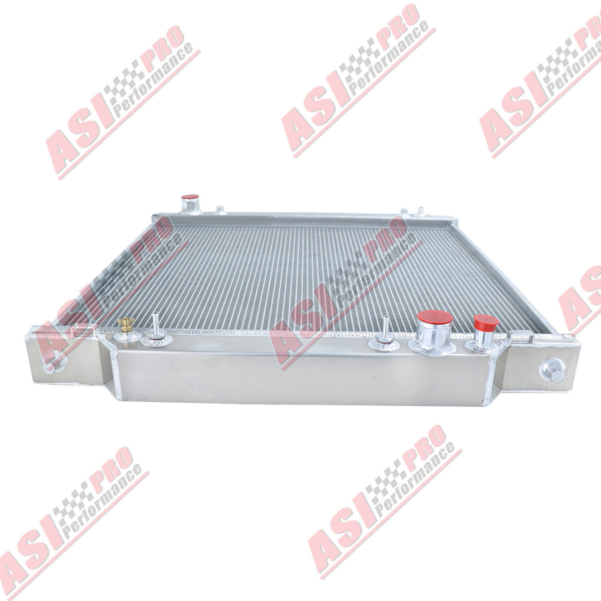 7.3L Power Stroke Radiator - New Direct-Fit Diesel Replacement