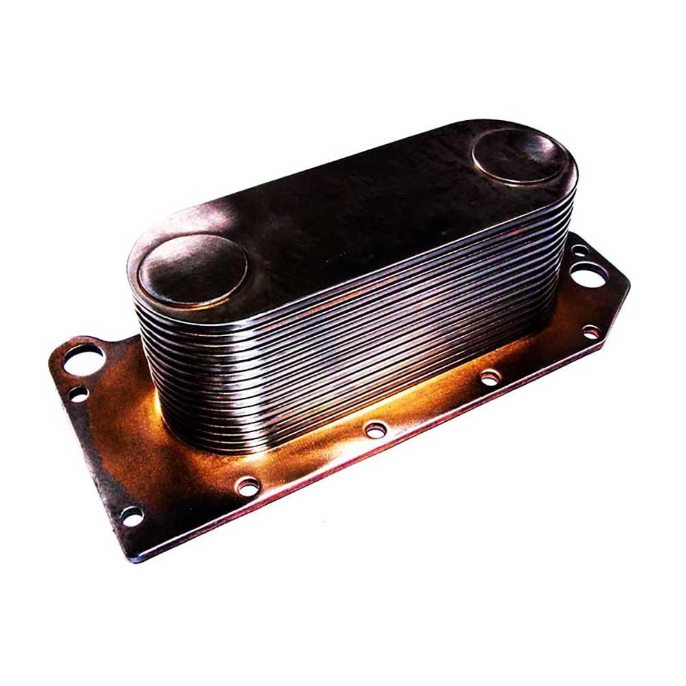 5.9L Cummins Oil Cooler - New Direct-Fit Diesel Replacement