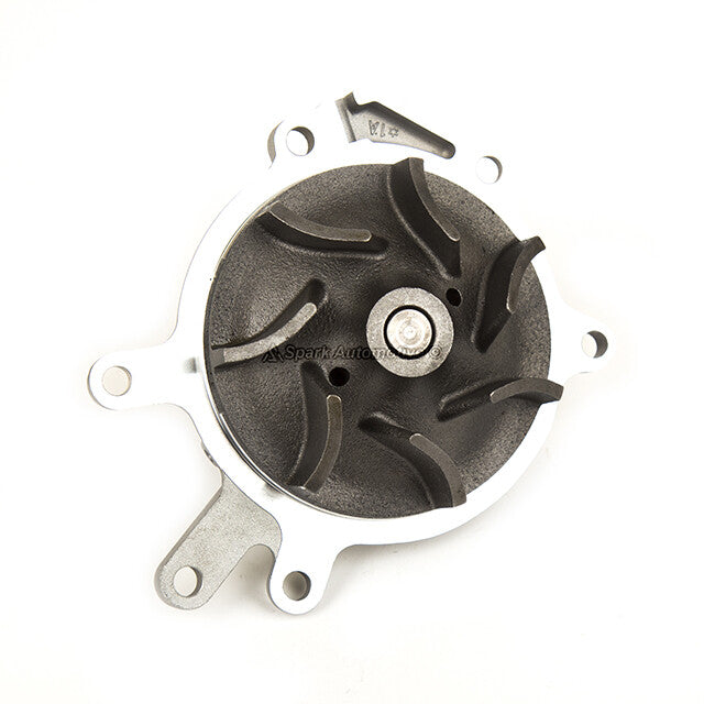 LBZ Duramax Turbocharger - Remanufactured Direct-Fit Diesel Replacement