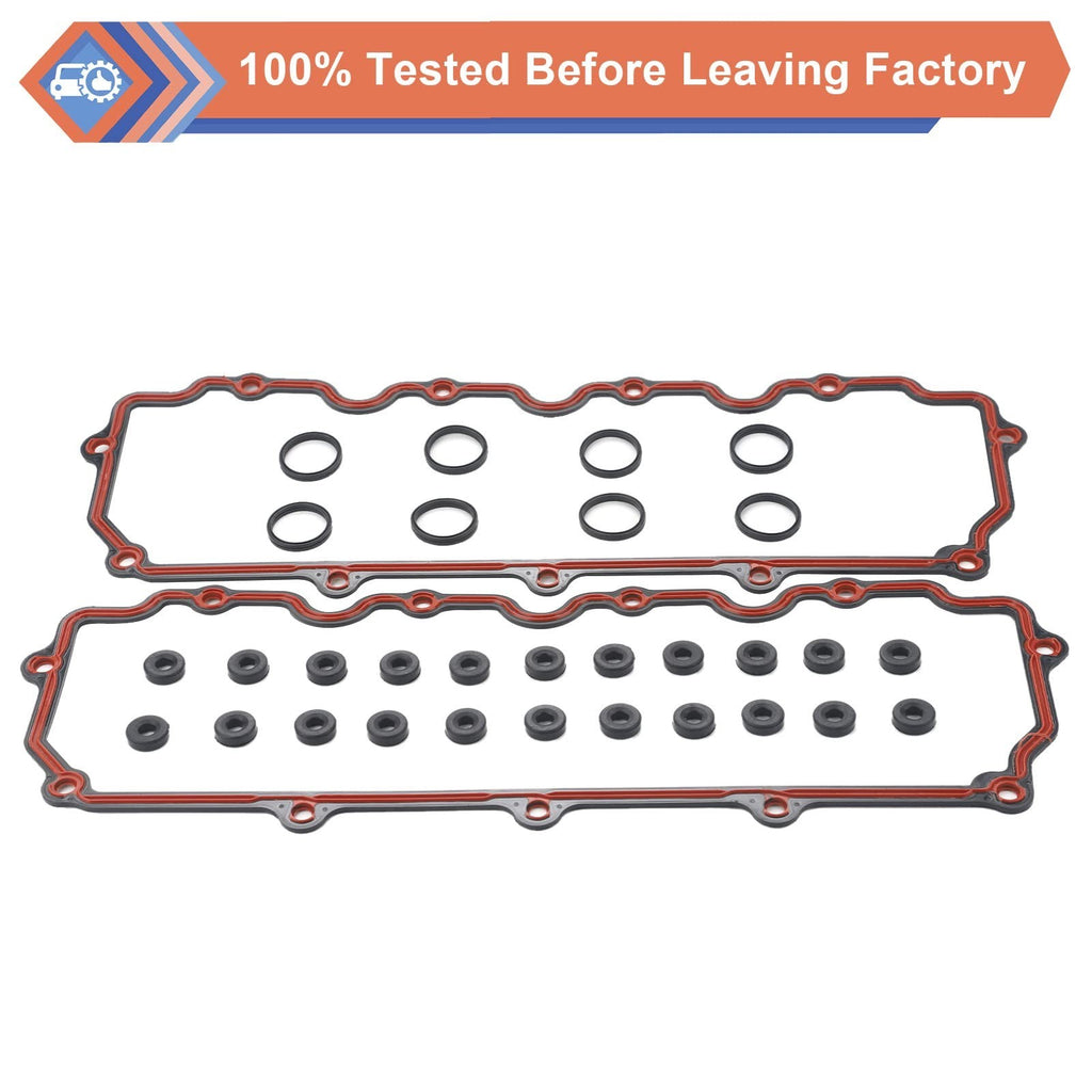6.0L Power Stroke Valve Cover Gasket - New Direct-Fit Diesel Replacement