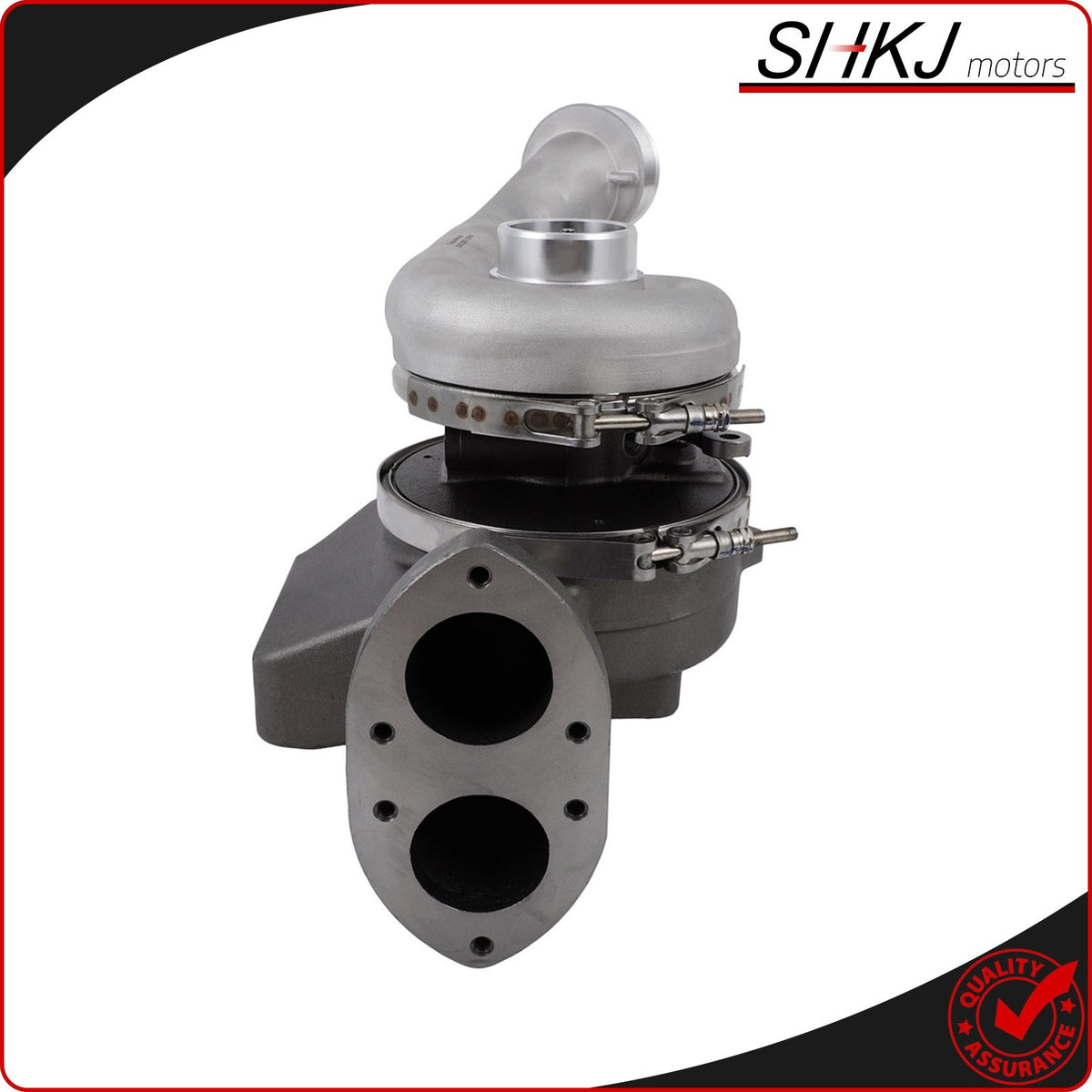 6.4L Power Stroke Turbocharger 2008-10 - Remanufactured Direct-Fit Diesel Replacement