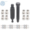 6.0L Power Stroke Injector Seal Kit - New Direct-Fit Diesel Replacement