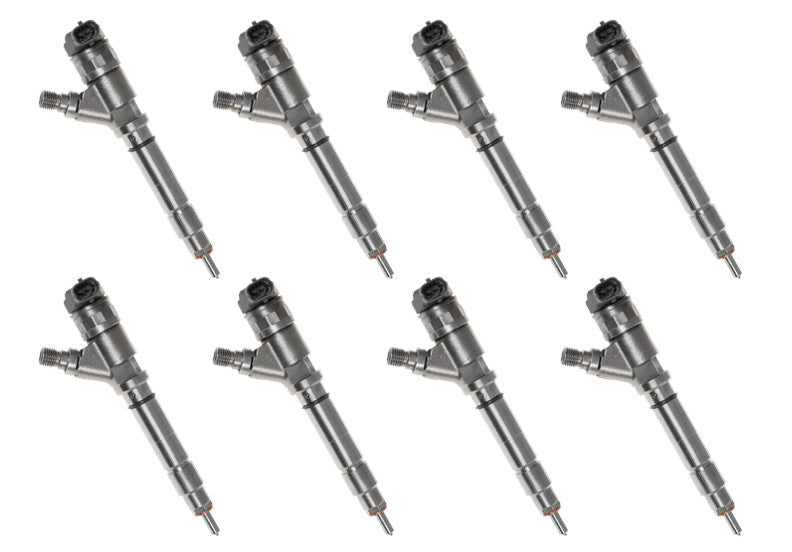 LBZ Duramax Injector Set 2006-2007 - Remanufactured Direct-Fit Diesel Replacement