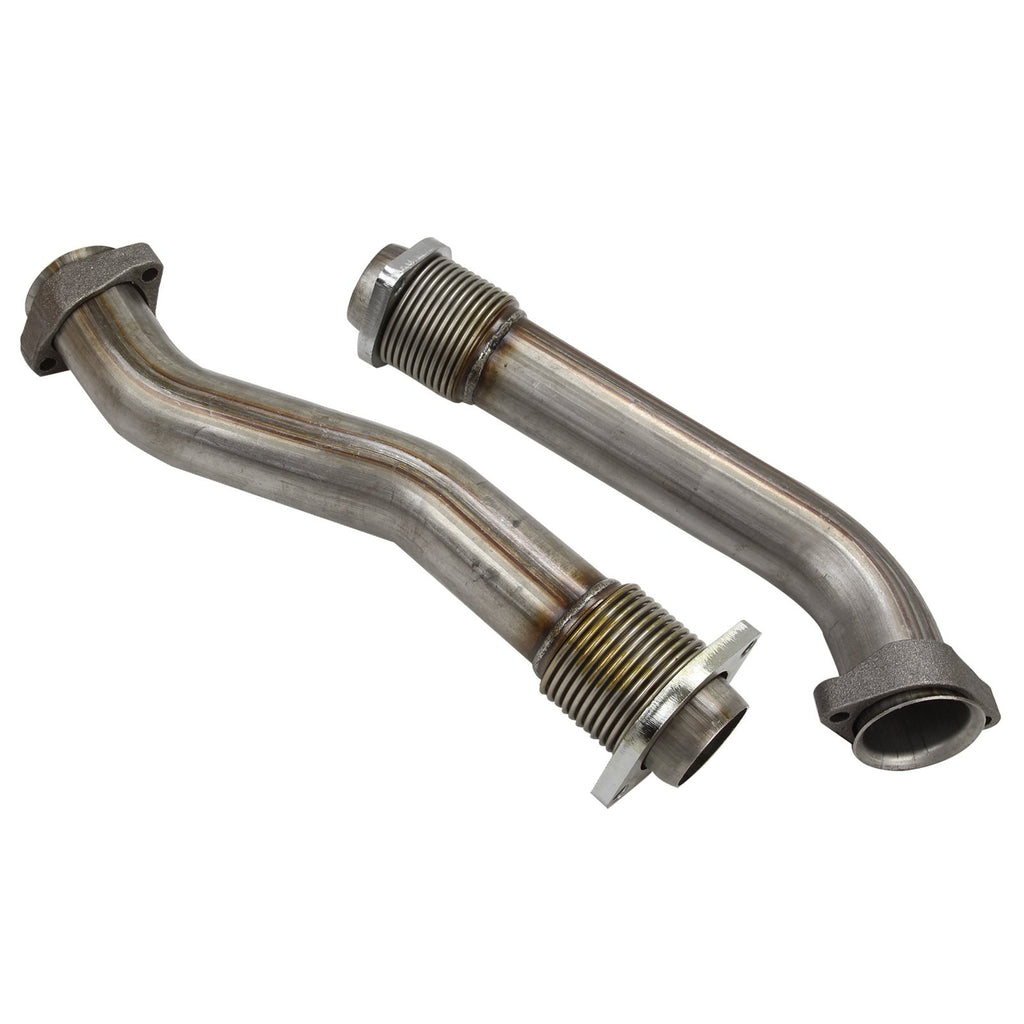 7.3L Power Stroke Up-Pipe Kit - New Direct-Fit Diesel Replacement
