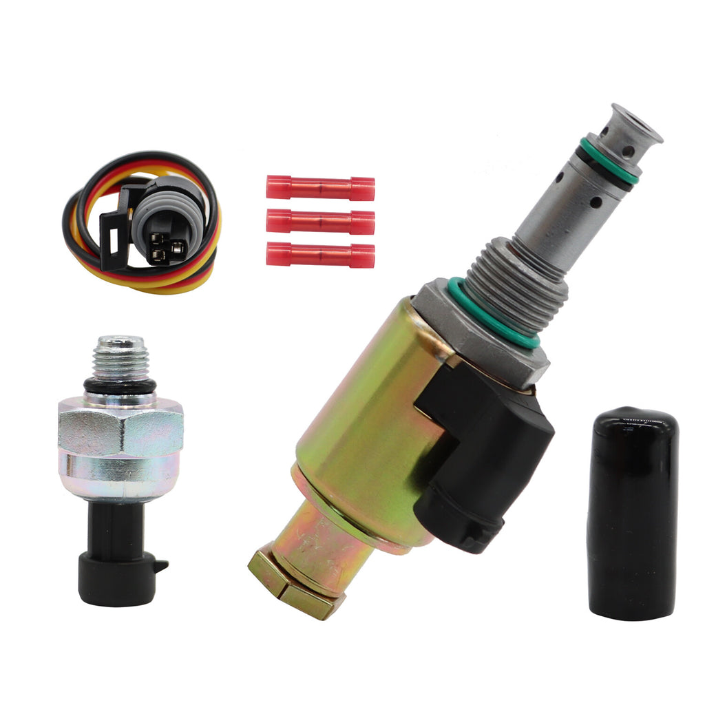 7.3L Power Stroke IPR Valve - New Direct-Fit Diesel Replacement