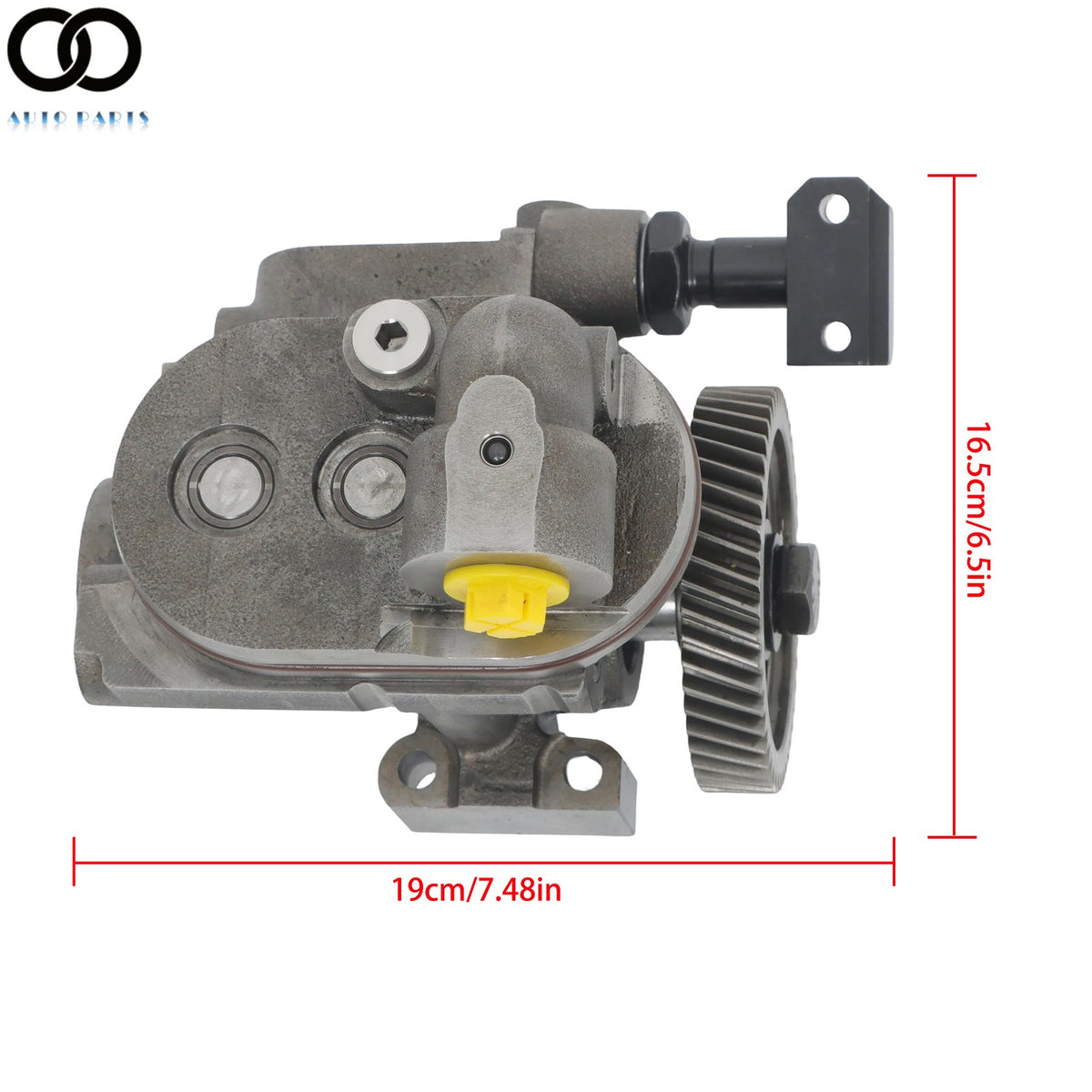 6.0L Power Stroke HPOP 2005 - Remanufactured Direct-Fit Diesel Replacement