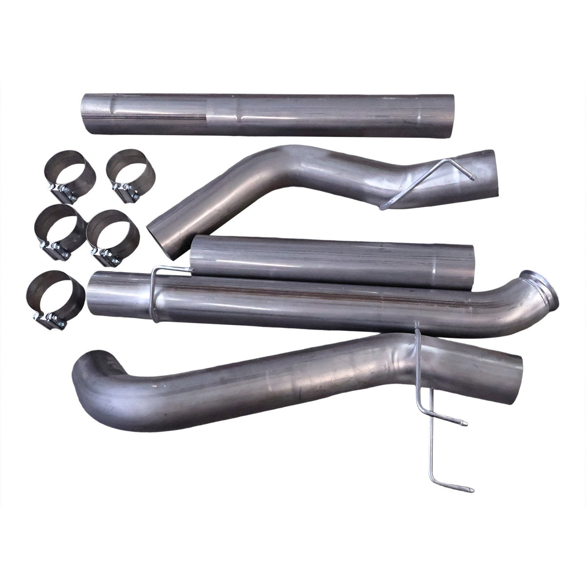 6.7L Cummins Downpipe - New Direct-Fit Diesel Replacement