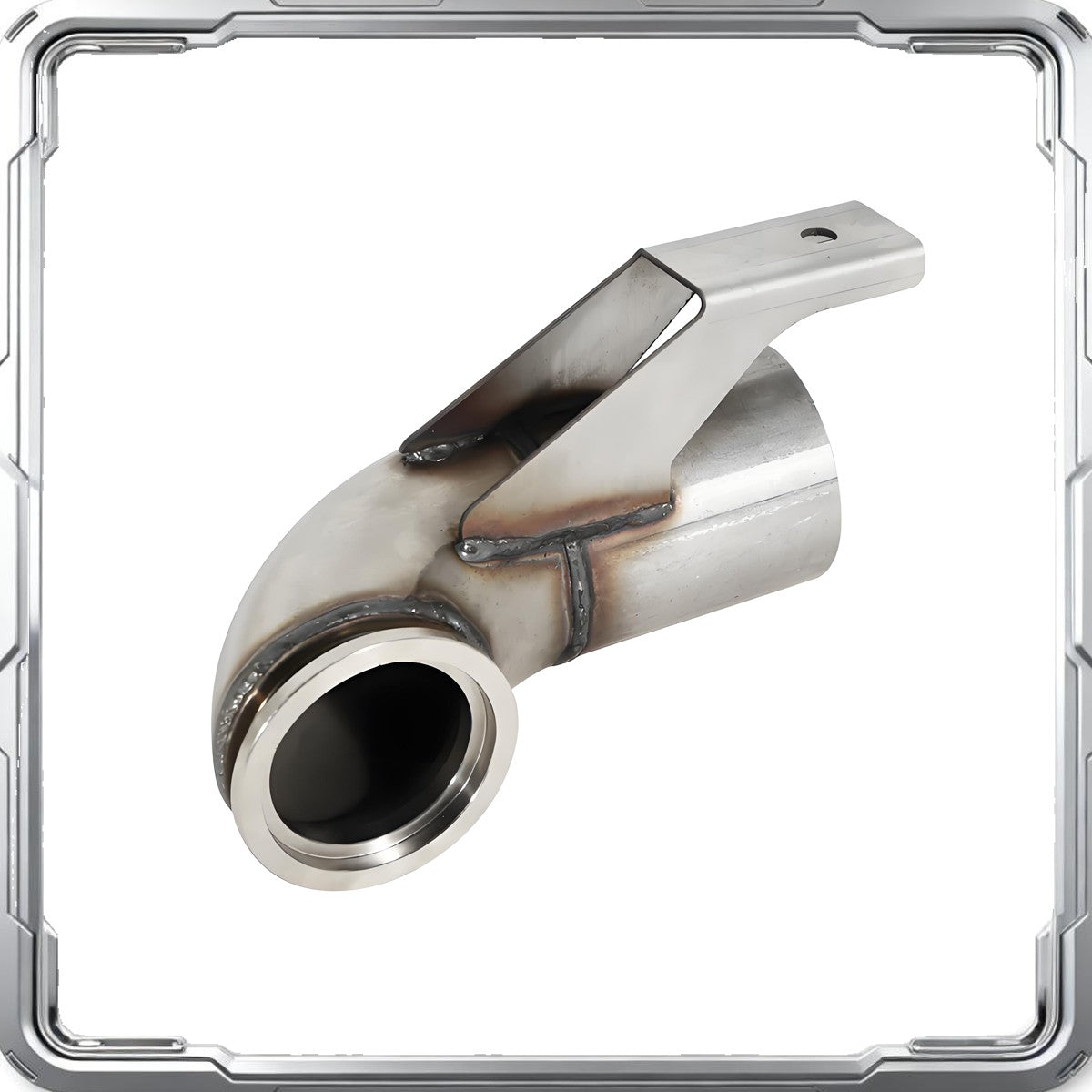 6.7L Power Stroke Turbocharger - Remanufactured Direct-Fit Diesel Replacement