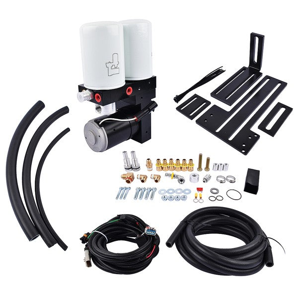 6.7L Cummins Lift Pump 2005-2018 - New Direct-Fit Diesel Replacement