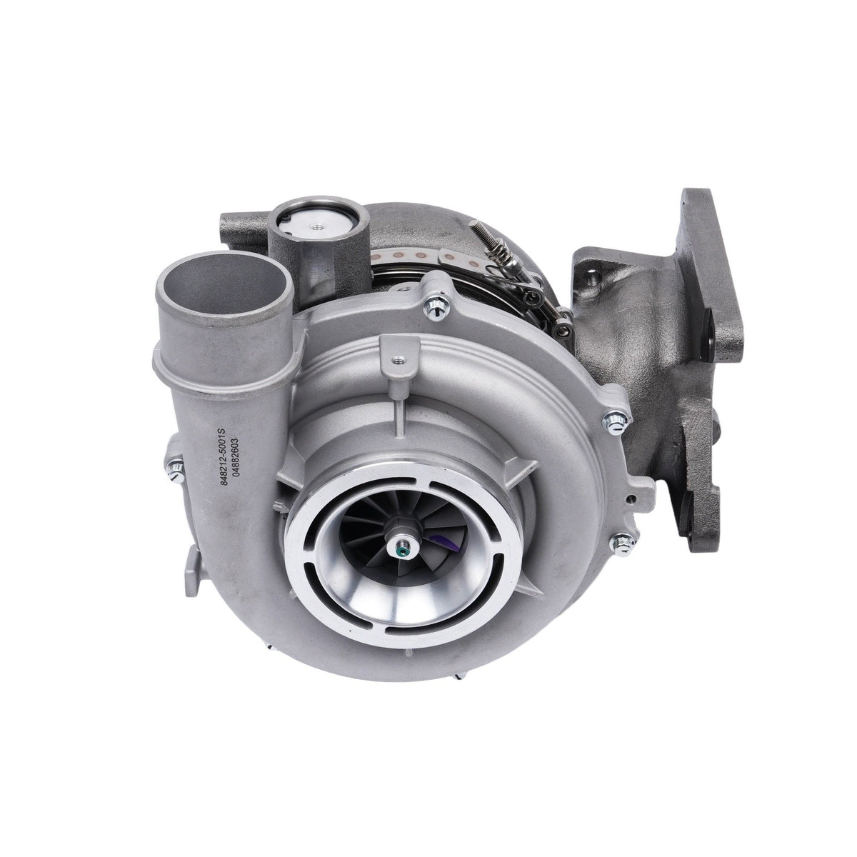 LLY Duramax Turbocharger 2004-2010 - Remanufactured Direct-Fit Diesel Replacement