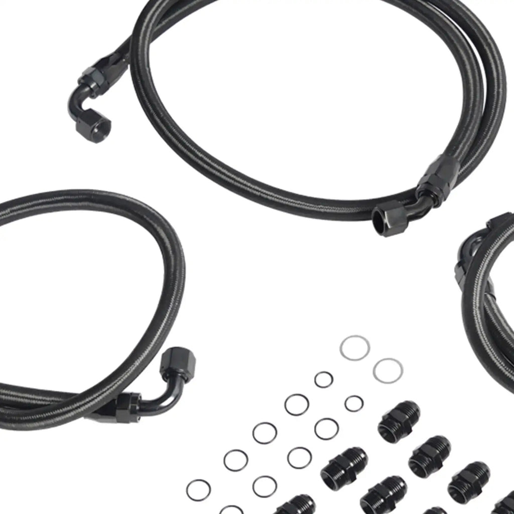 LB7 Duramax Oil Cooler - New Direct-Fit Diesel Replacement