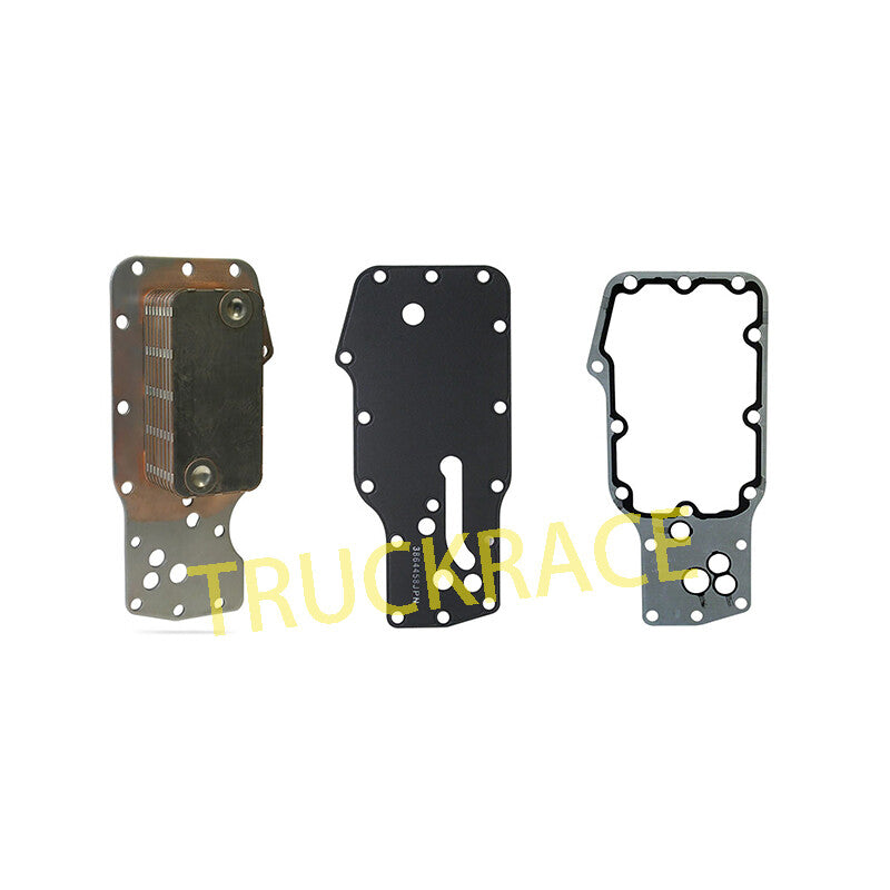 5.9L Cummins Oil Cooler 2003-2007 - New Direct-Fit Diesel Replacement