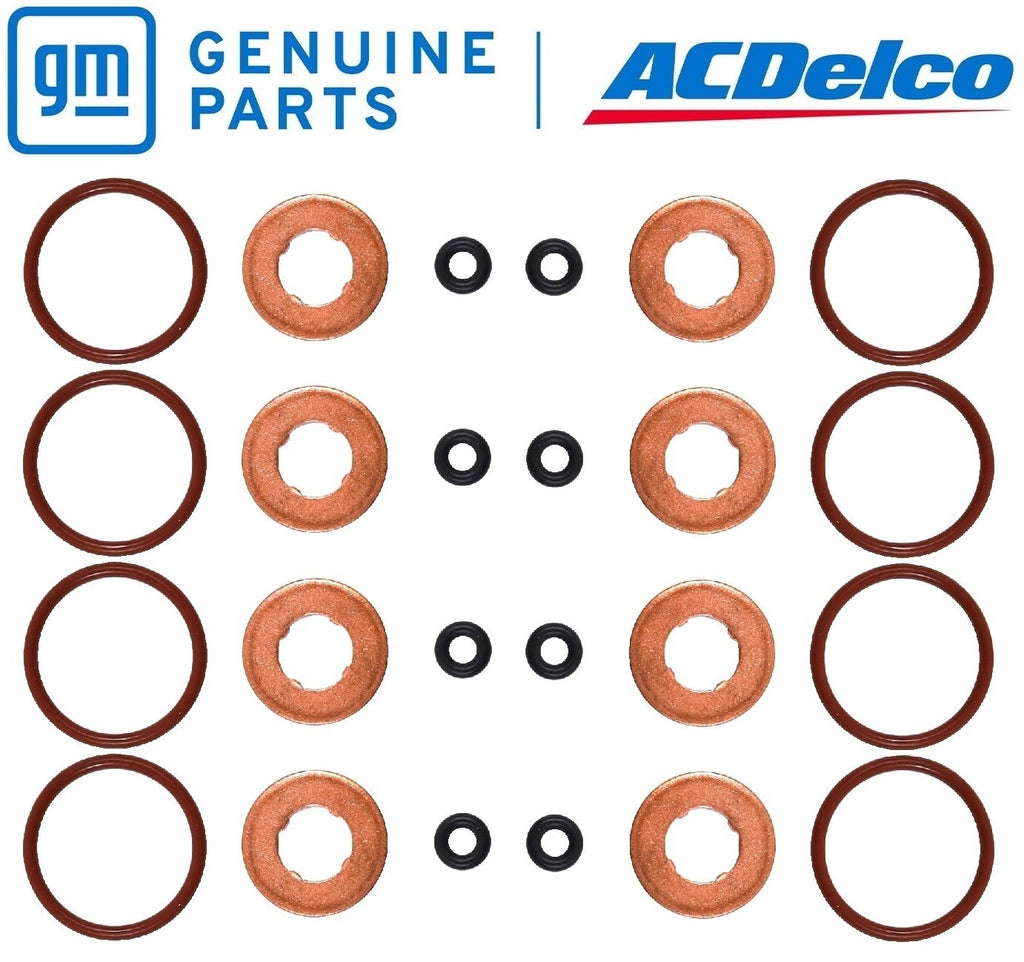 LML Duramax Injector Seal Kit 2011-2016