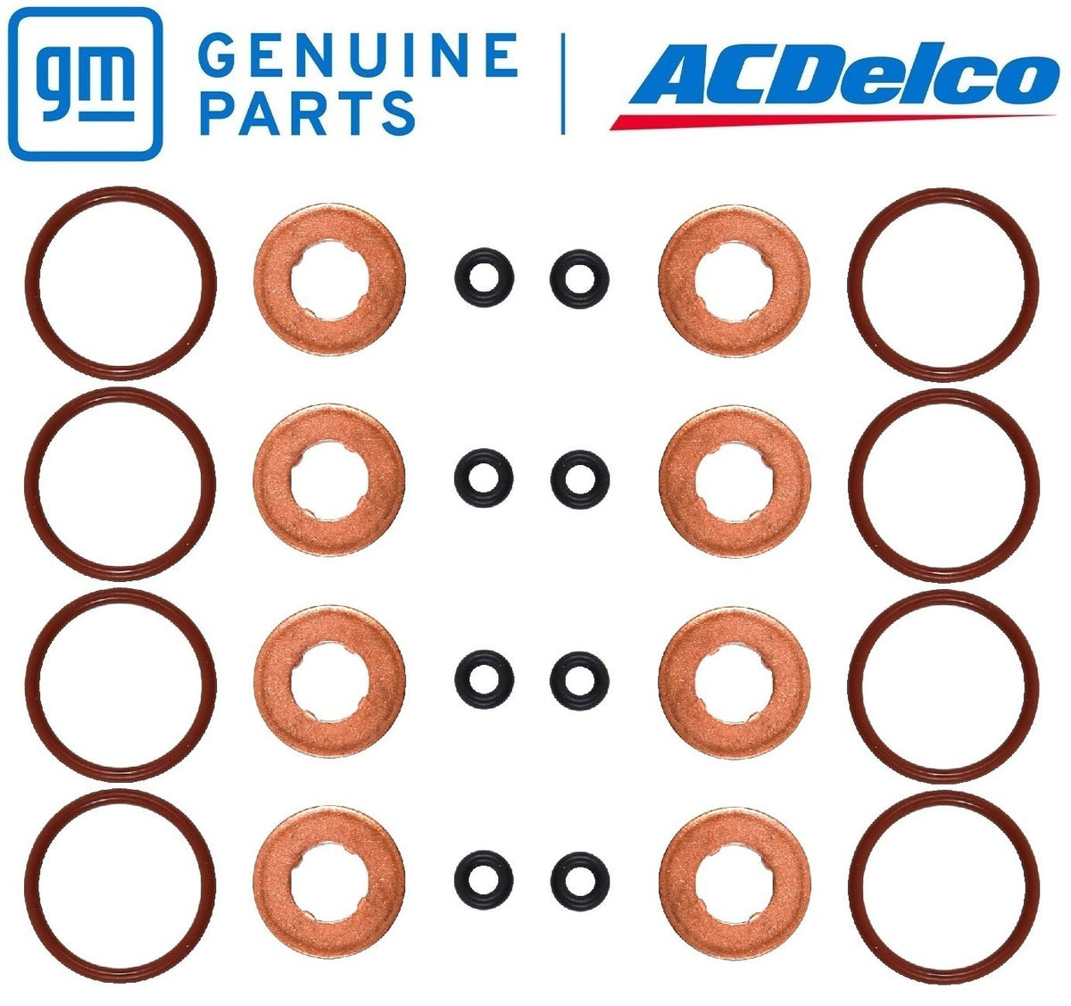 LML Duramax Injector Seal Kit 2011-2016