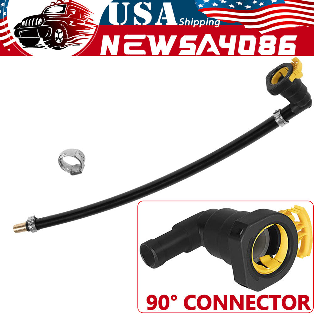 6.7L Power Stroke Fuel Filter - New Direct-Fit Diesel Replacement