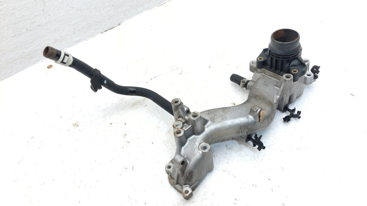 6.7L Power Stroke Thermostat 2015 - New Direct-Fit Diesel Replacement