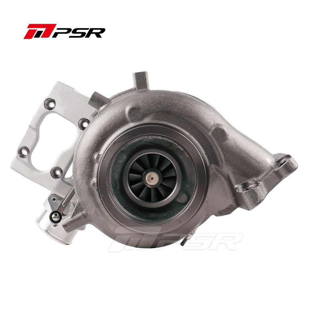 L5P Duramax Turbocharger 2017-2023 - Remanufactured Direct-Fit Diesel Replacement