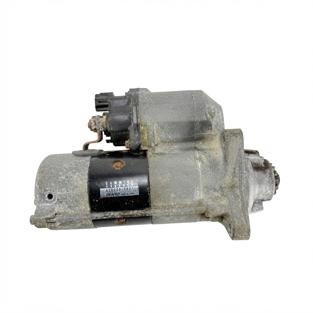 6.7L Cummins Turbocharger 2007-2019 - Remanufactured Direct-Fit Diesel Replacement