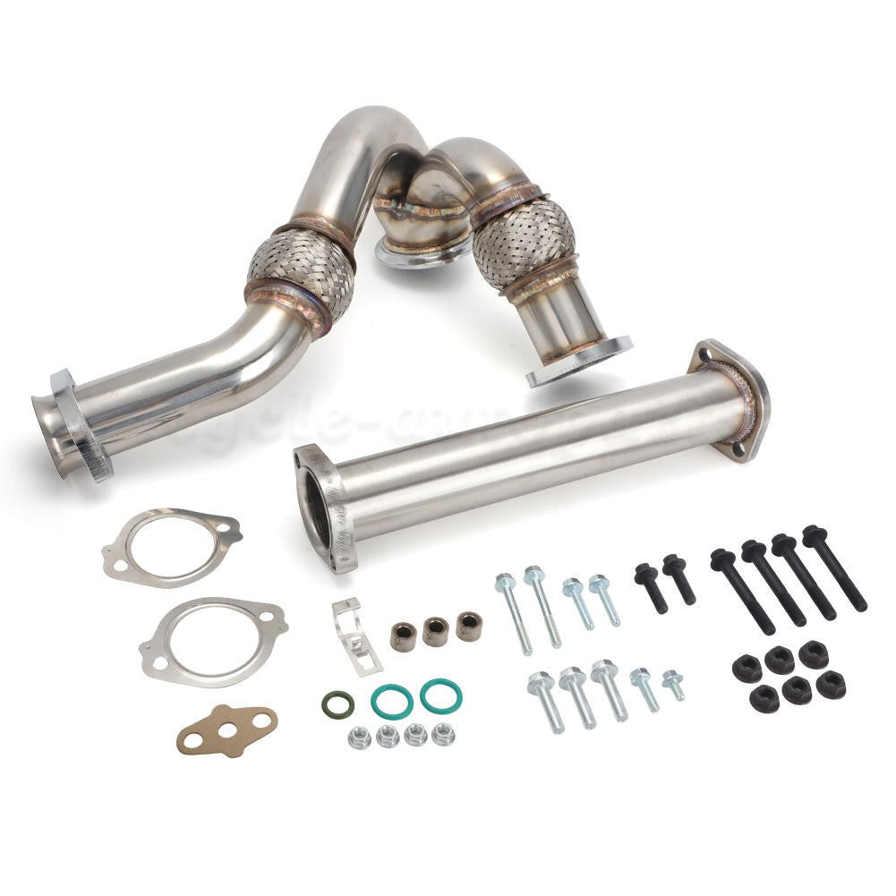 6.0L Power Stroke Turbocharger 2003-2007 - Remanufactured Direct-Fit Diesel Replacement