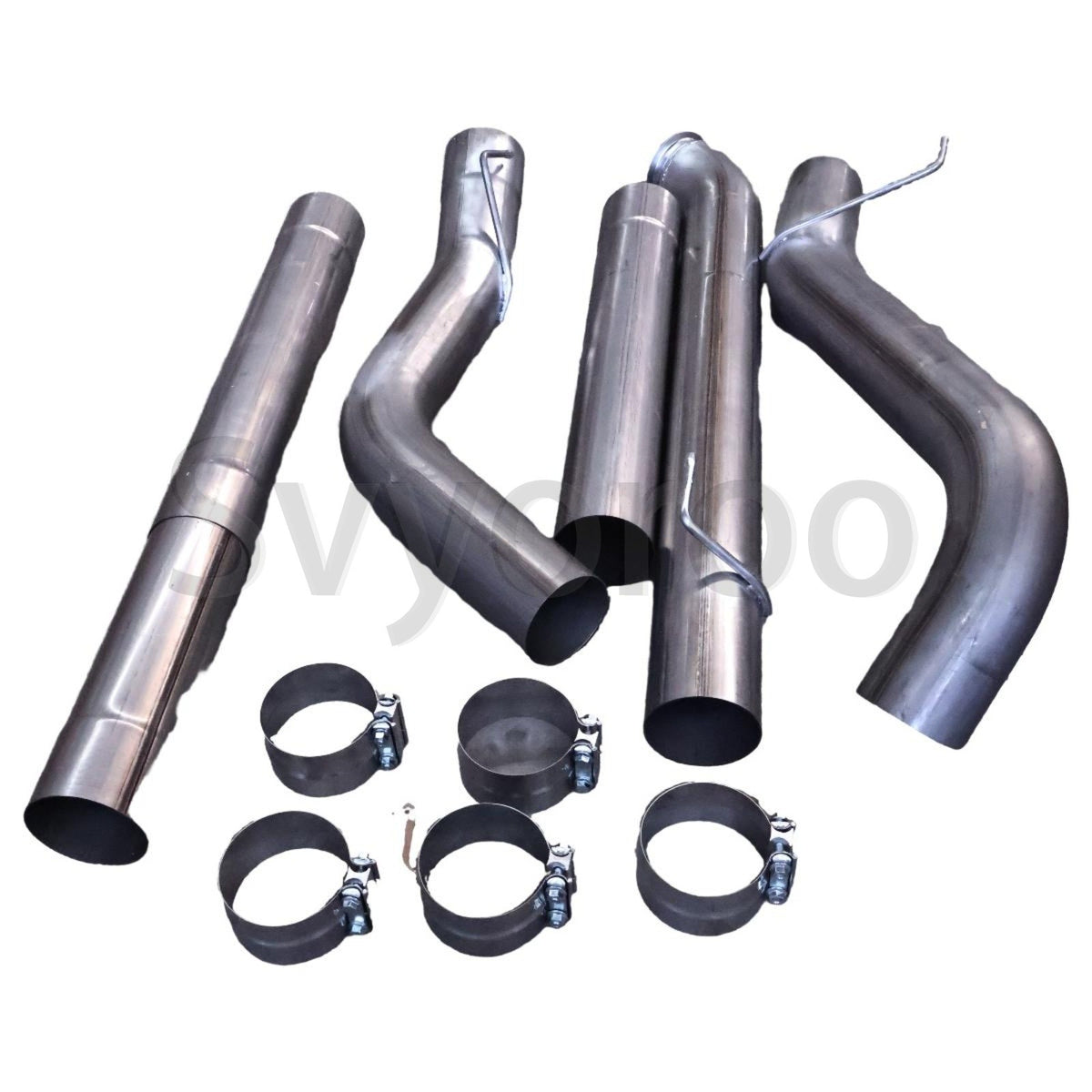 6.7L Cummins Downpipe 2019-2023 - New Direct-Fit Diesel Replacement