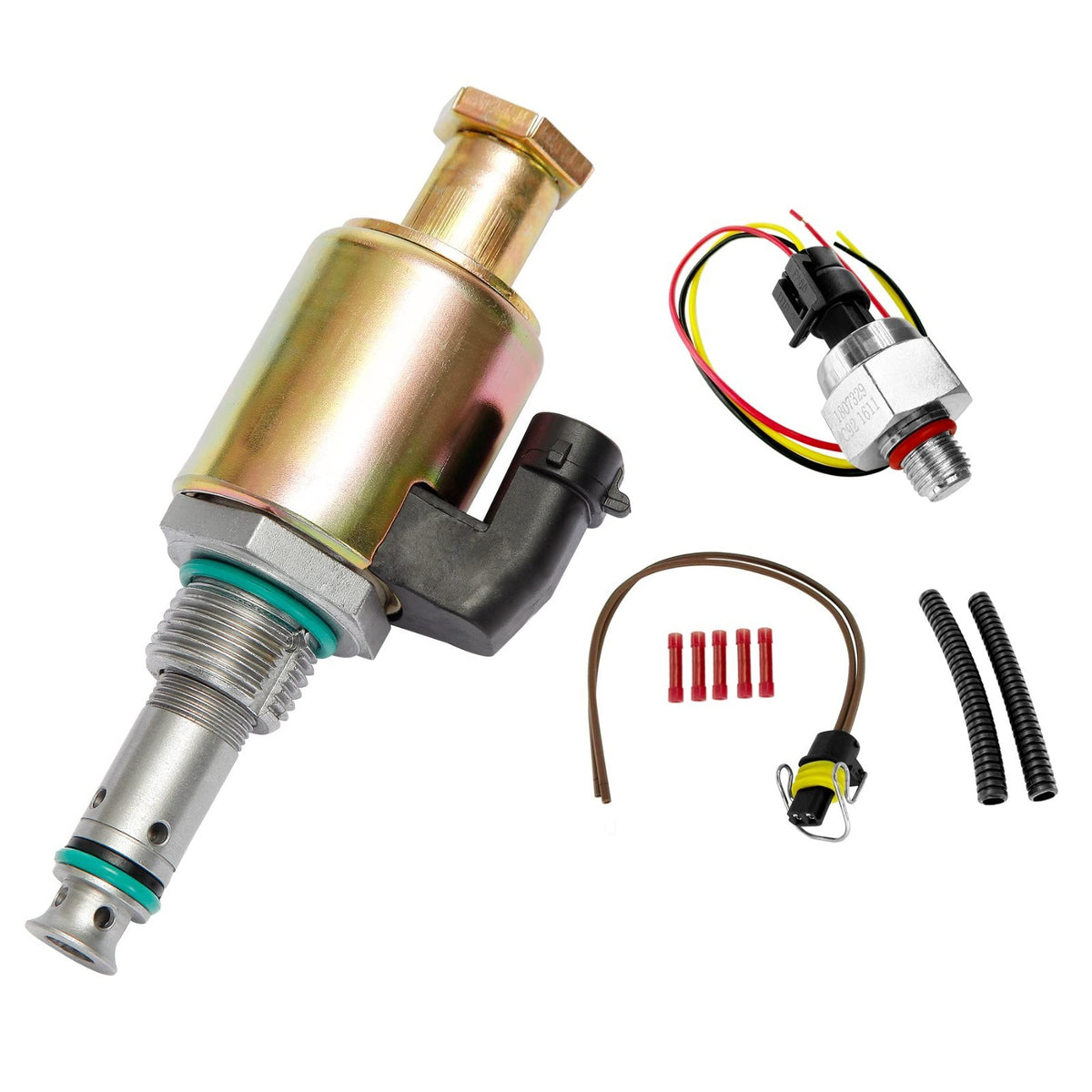 7.3L Power Stroke IPR Valve - New Direct-Fit Diesel Replacement