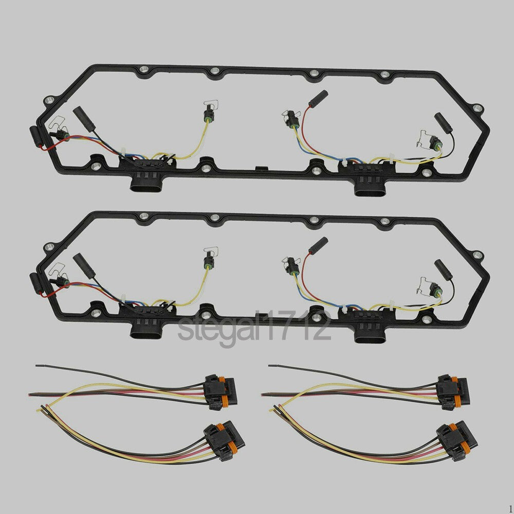 7.3L Power Stroke Valve Cover Gasket - New Direct-Fit Diesel Replacement