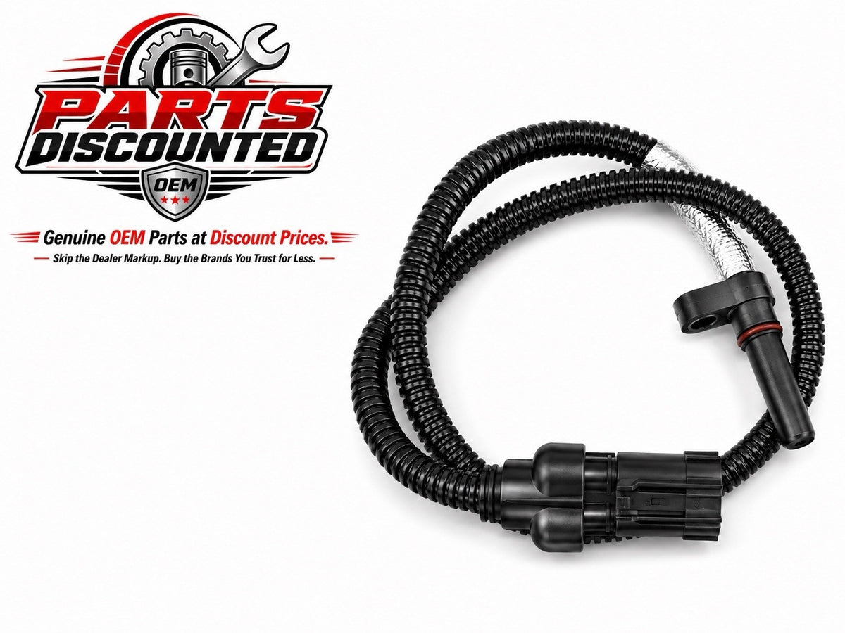 6.7L Cummins Turbocharger 2013-2024 - Remanufactured Direct-Fit Diesel Replacement