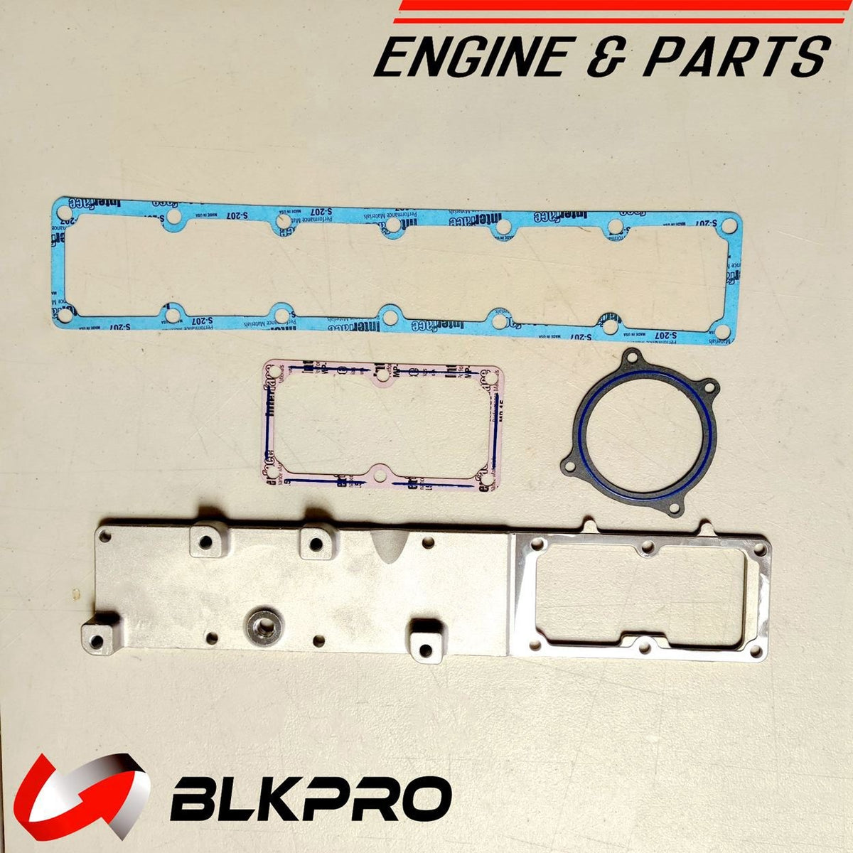 6.7L Cummins Grid Heater - New Direct-Fit Diesel Replacement