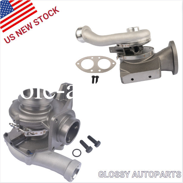 6.4L Power Stroke Turbocharger - Remanufactured Direct-Fit Diesel Replacement