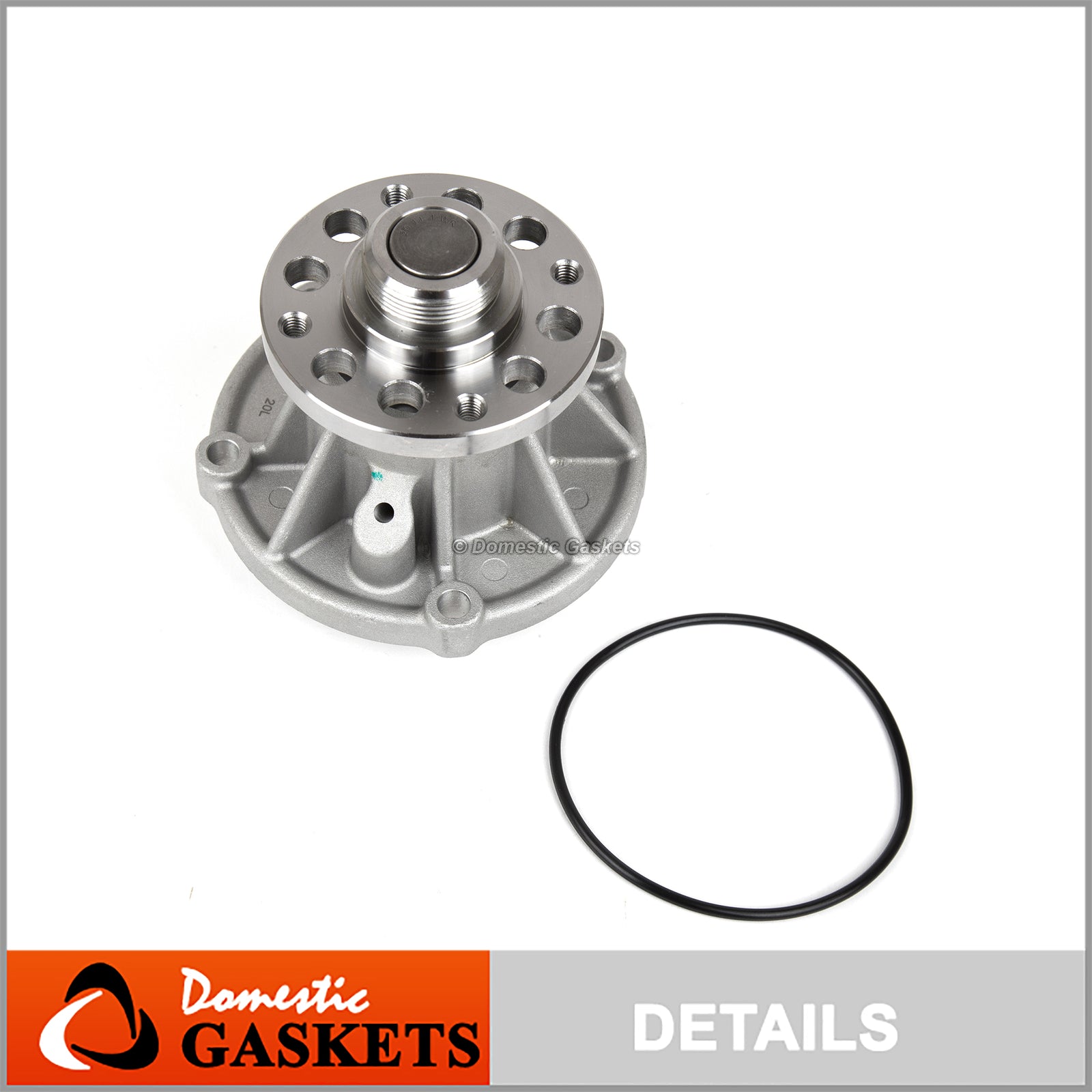 6.0L Power Stroke Turbocharger 2003-2010 - Remanufactured Direct-Fit Diesel Replacement