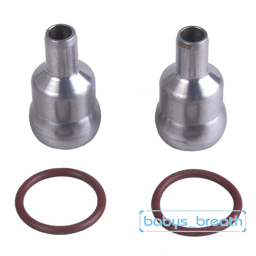 6.0L Power Stroke Injector Seal Kit - New Direct-Fit Diesel Replacement