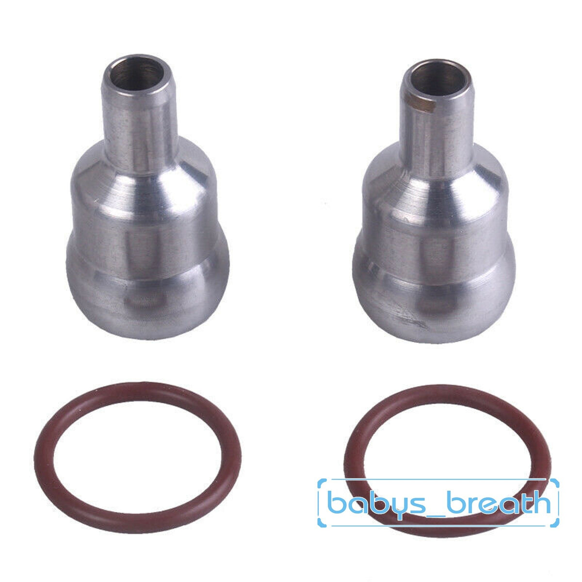 6.0L Power Stroke Injector Seal Kit - New Direct-Fit Diesel Replacement