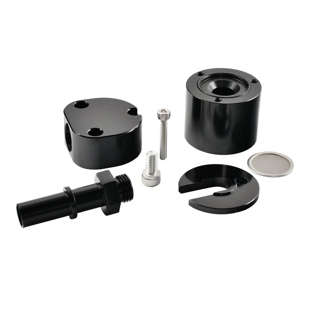 6.7L Power Stroke Oil Cooler 2020 - New Direct-Fit Diesel Replacement