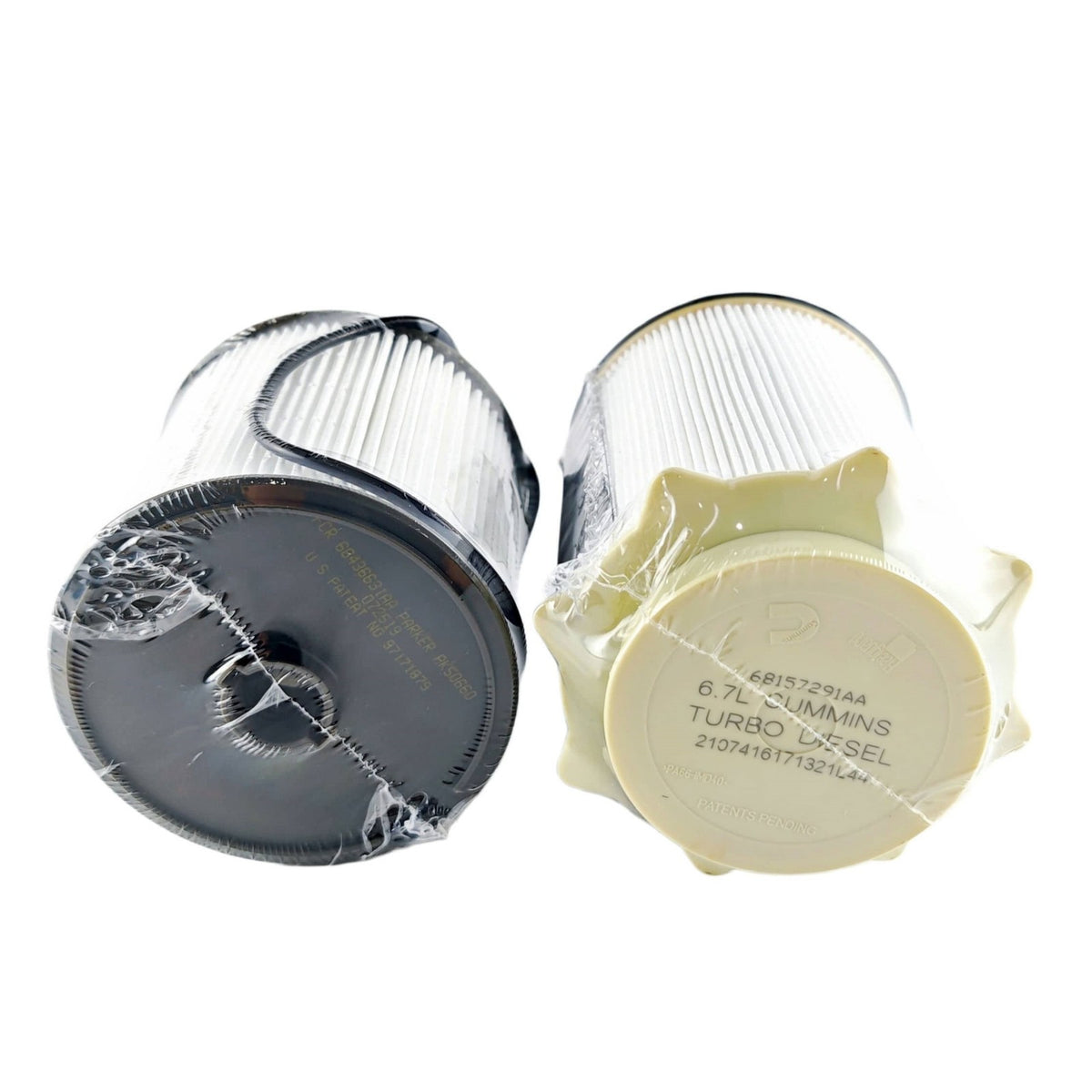 6.7L Cummins Fuel Filter - New Direct-Fit Diesel Replacement