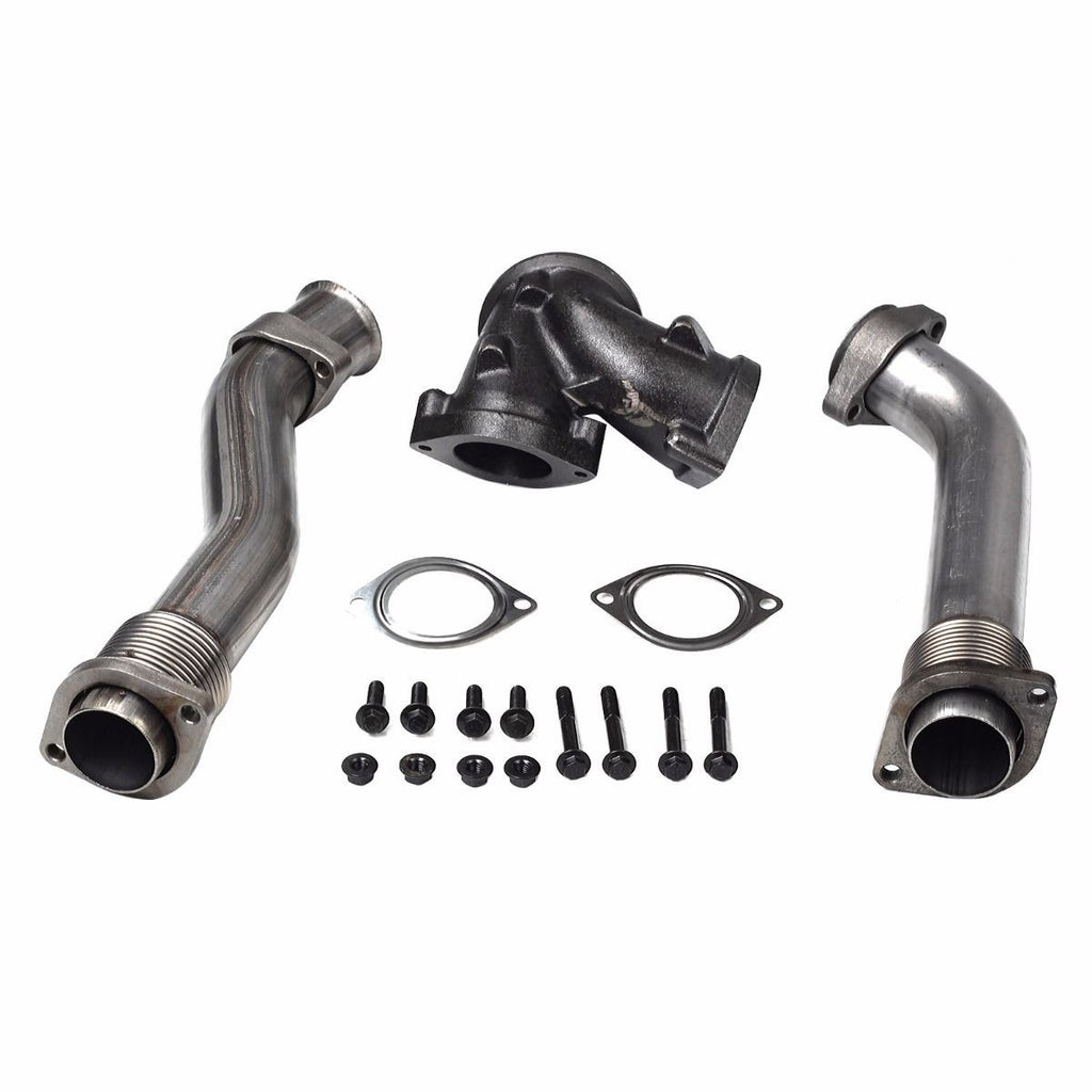 7.3L Power Stroke Turbocharger 1999 - Remanufactured Direct-Fit Diesel Replacement