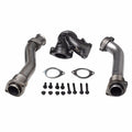 7.3L Power Stroke Turbocharger 1999 - Remanufactured Direct-Fit Diesel Replacement