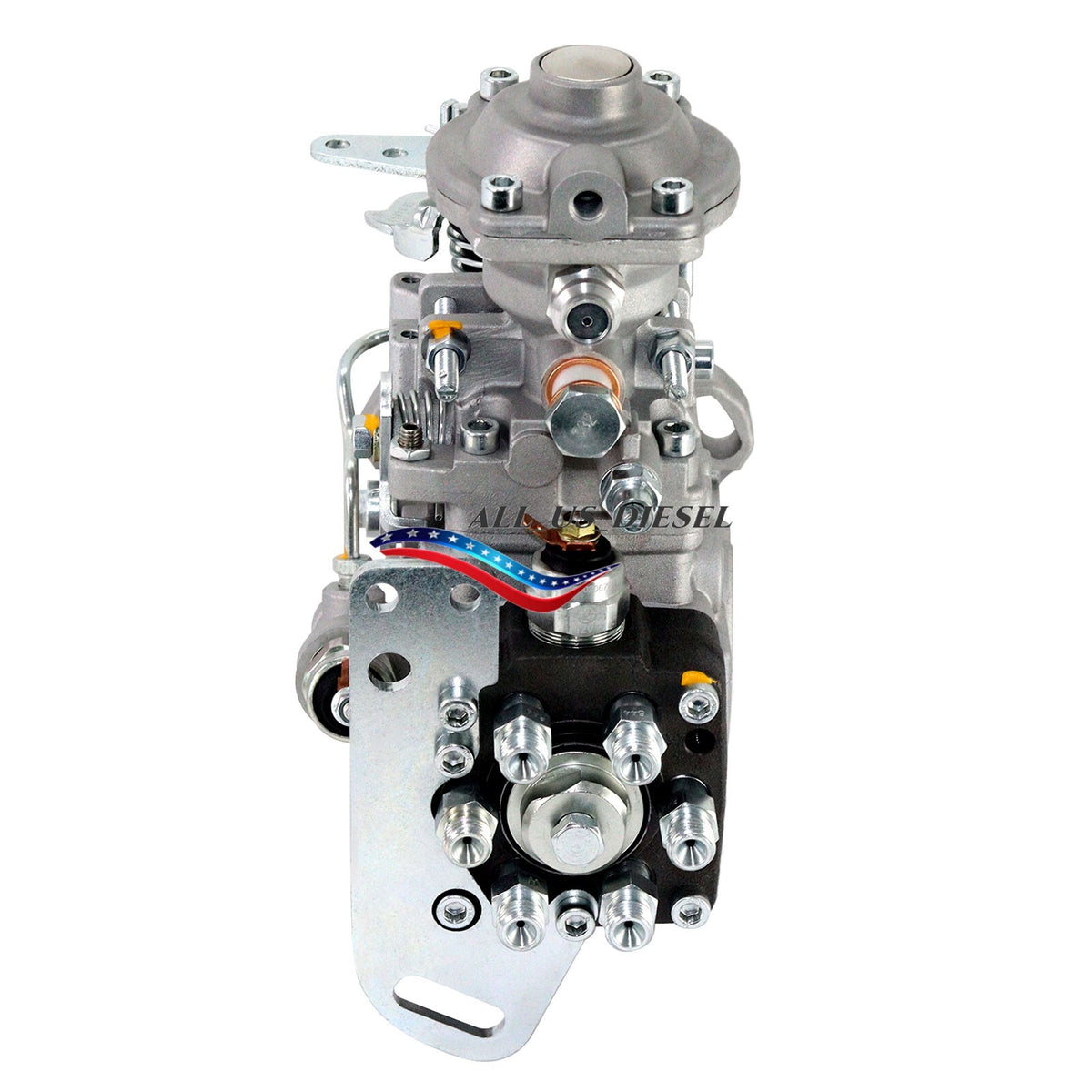 5.9L Cummins Injection Pump 1990-93 - Remanufactured Direct-Fit Diesel Replacement