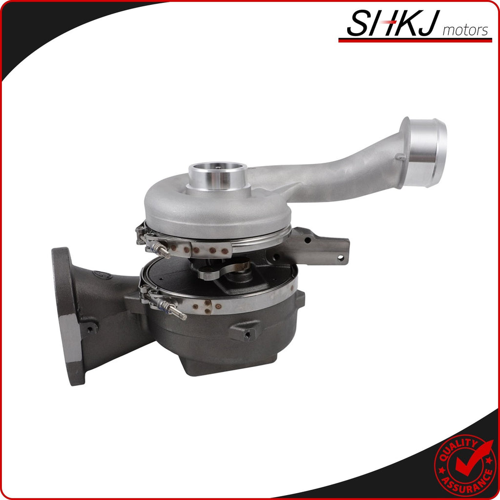 6.4L Power Stroke Turbocharger 2008-10 - Remanufactured Direct-Fit Diesel Replacement