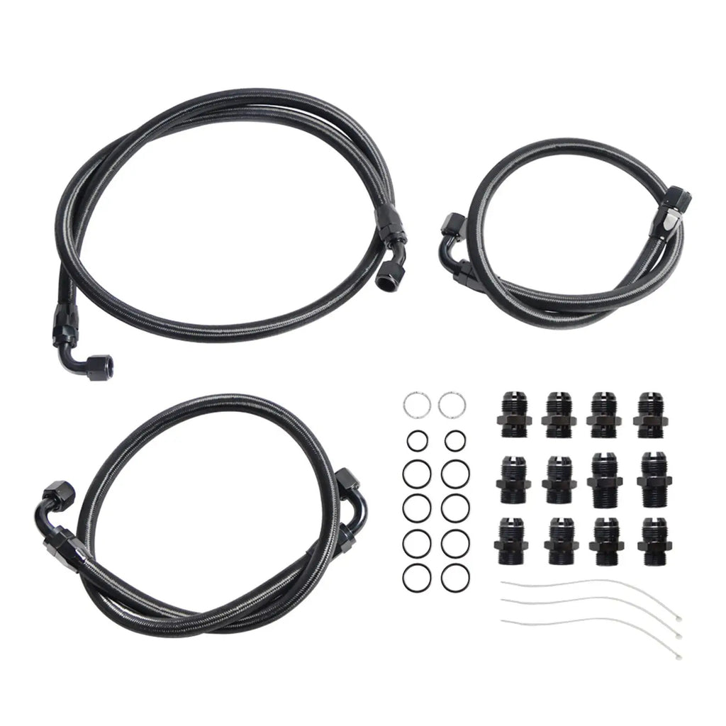 LB7 Duramax Oil Cooler - New Direct-Fit Diesel Replacement