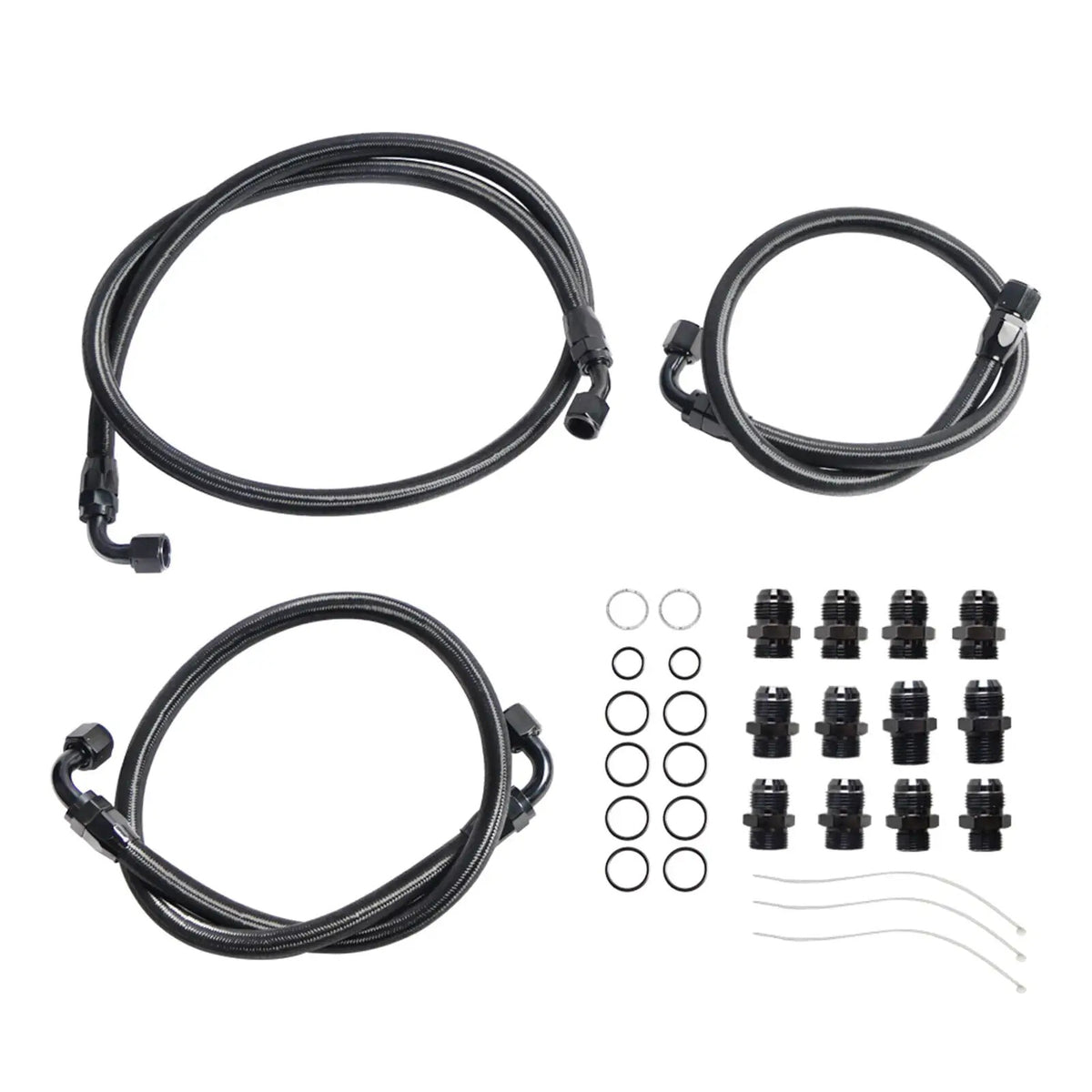 LB7 Duramax Oil Cooler - New Direct-Fit Diesel Replacement