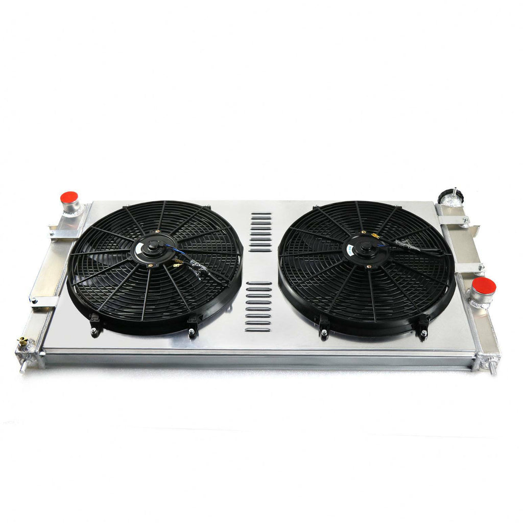 5.9L Cummins Radiator 1994-2002 - New Direct-Fit Diesel Replacement