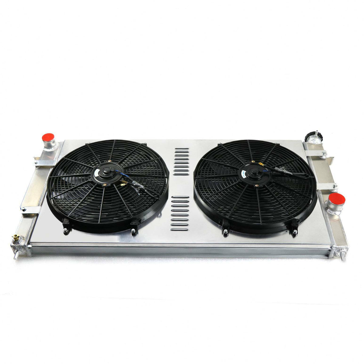 5.9L Cummins Radiator 1994-2002 - New Direct-Fit Diesel Replacement