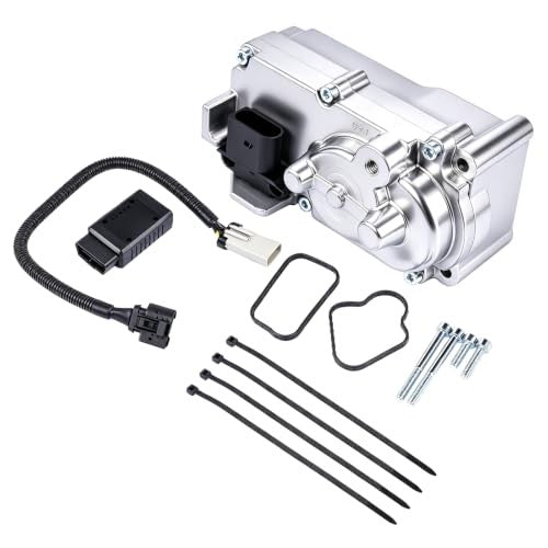 6.7L Cummins Turbo Actuator - Remanufactured Direct-Fit Diesel Replacement