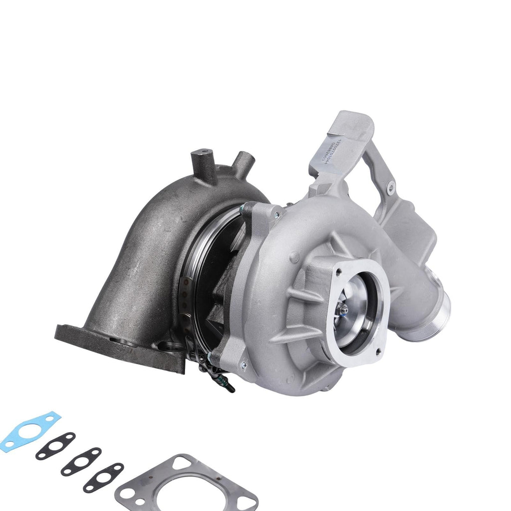 L5P Duramax Turbocharger - Remanufactured Direct-Fit Diesel Replacement