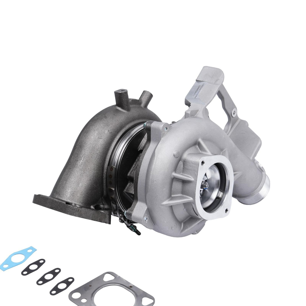 L5P Duramax Turbocharger - Remanufactured Direct-Fit Diesel Replacement