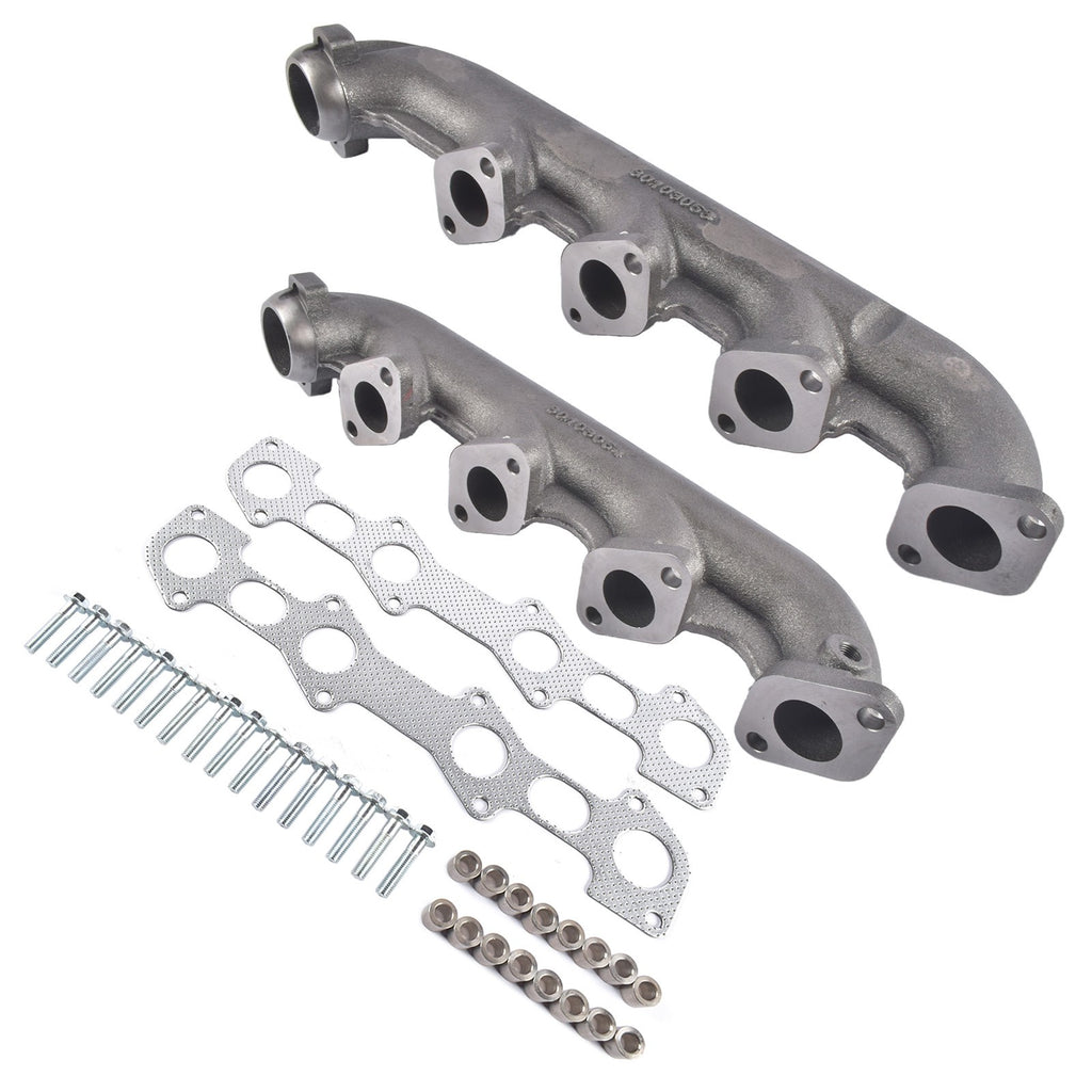 6.0L Power Stroke Exhaust Manifold - New Direct-Fit Diesel Replacement
