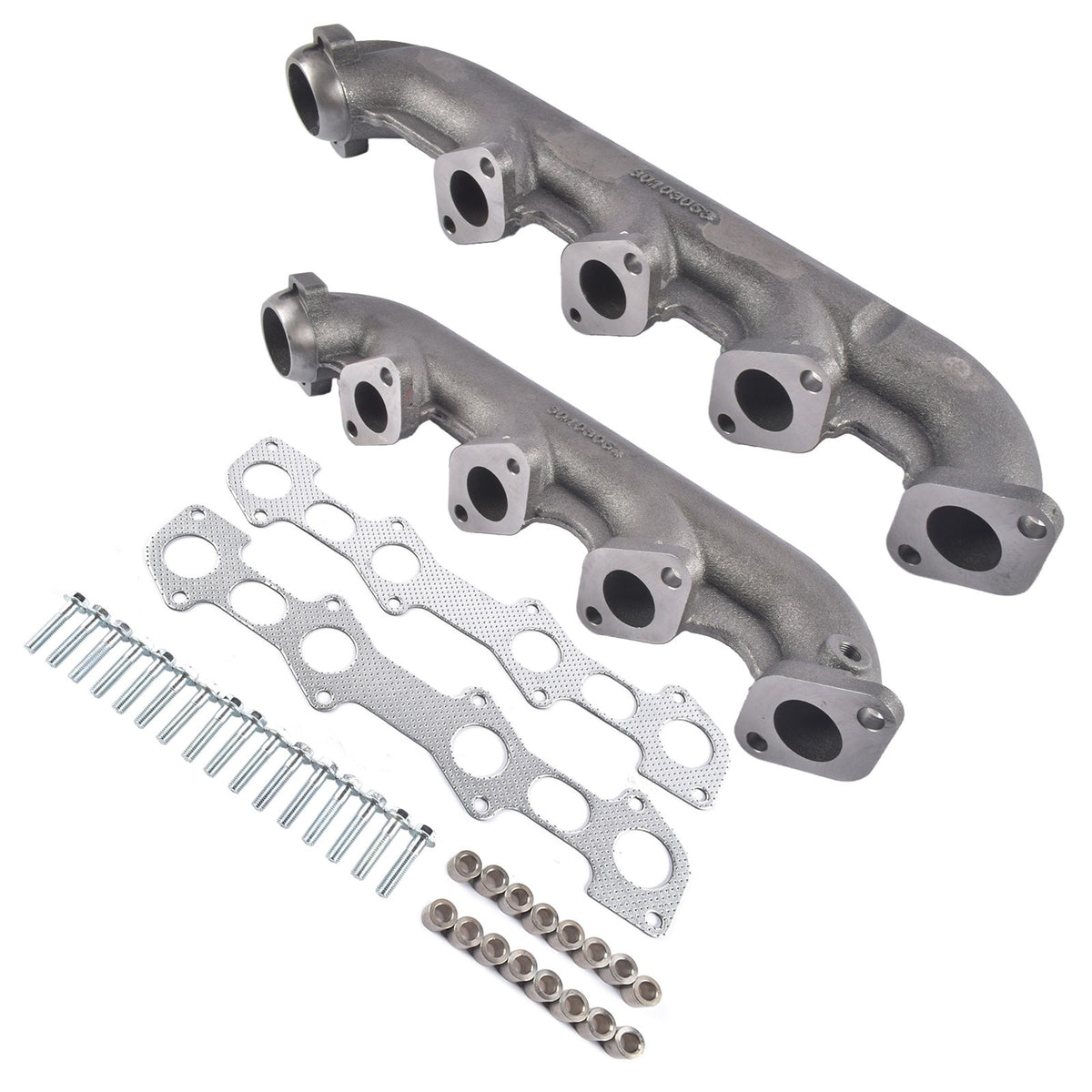 6.0L Power Stroke Exhaust Manifold - New Direct-Fit Diesel Replacement