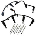 6.4L Power Stroke Glow Plug - New Direct-Fit Diesel Replacement