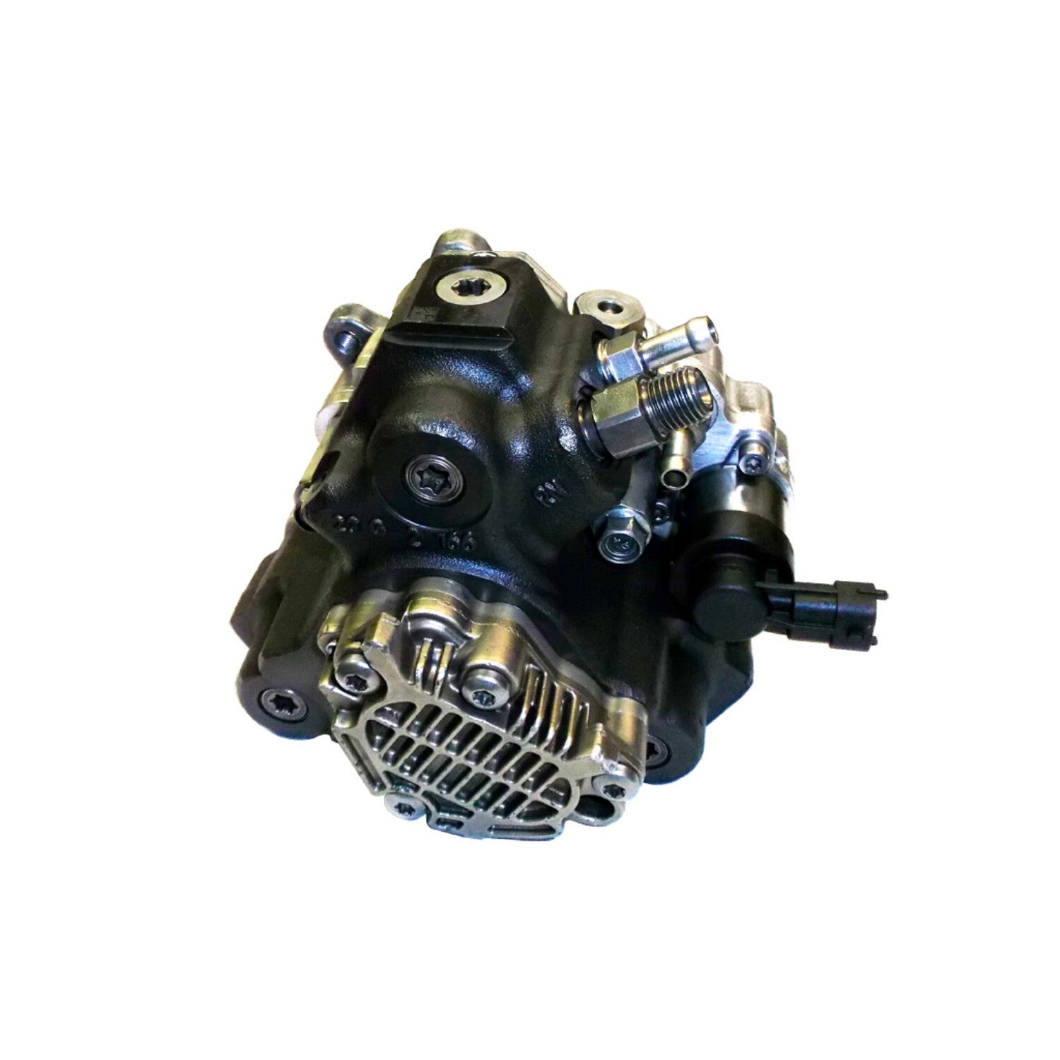 LBZ Duramax Injection Pump - Remanufactured Direct-Fit Diesel Replacement