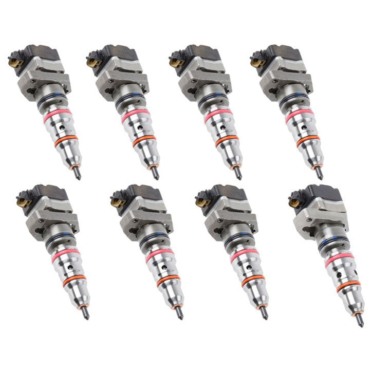7.3L Power Stroke Injector Set 1999 - Remanufactured Direct-Fit Diesel Replacement